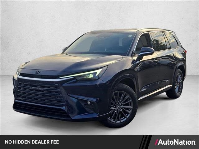 2025 LEXUS TX