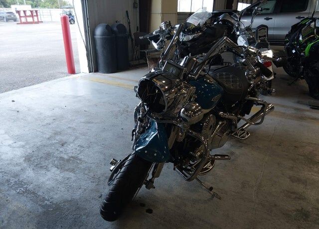 2001 HARLEY DAVIDSON FLHRCI / Road King Classic