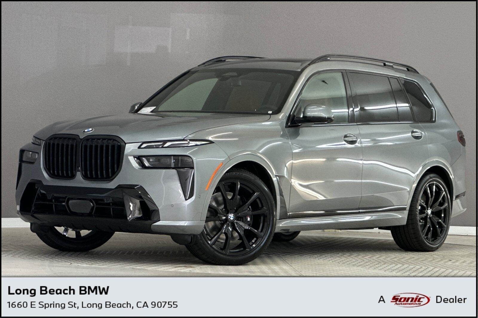 2027 BMW X7