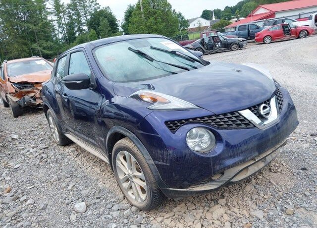 2017 NISSAN Juke