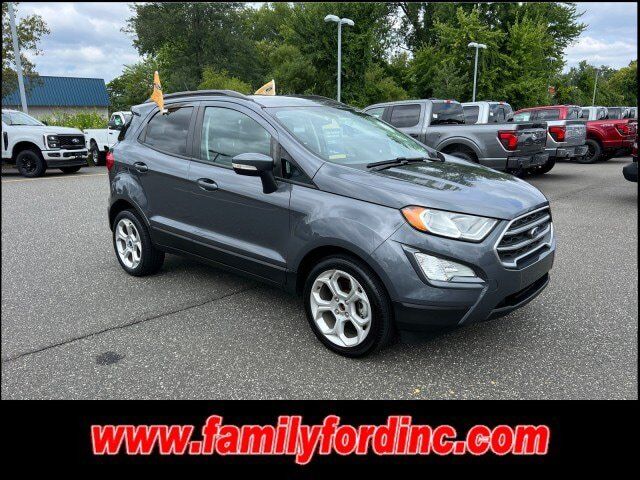 2021 FORD Ecosport