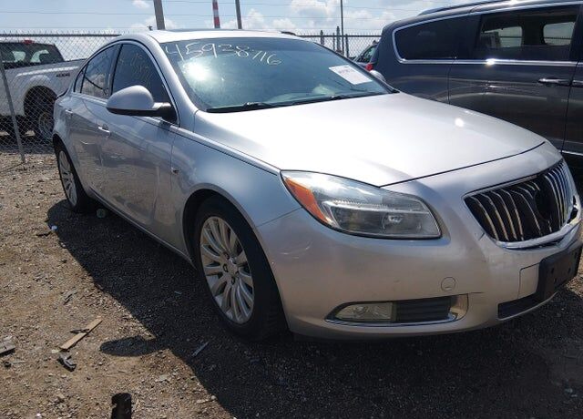 2011 BUICK Regal