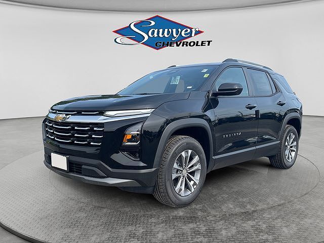 2027 CHEVROLET Equinox