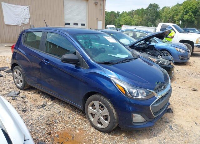 2022 CHEVROLET Spark