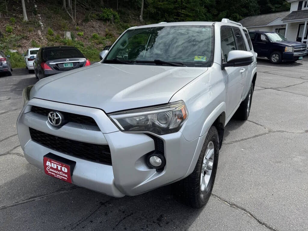 2017 TOYOTA 4-Runner