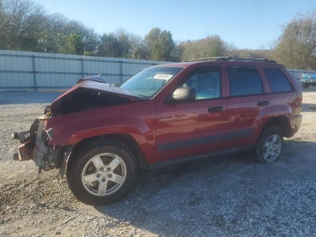 2005 JEEP Grand Cherokee