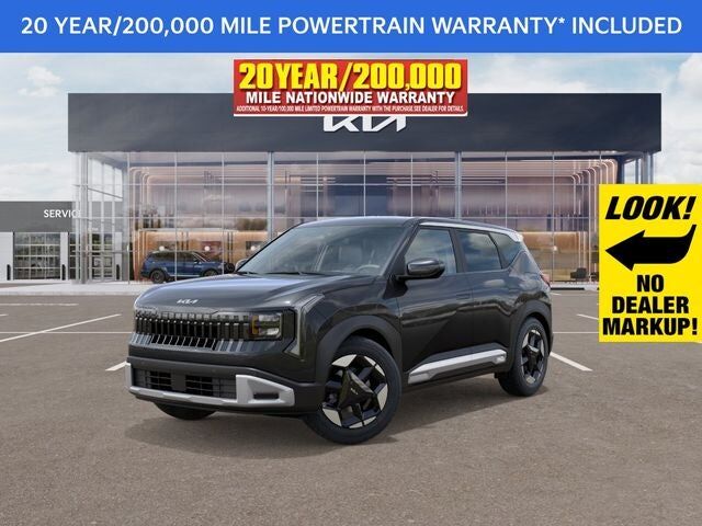 2027 KIA Seltos