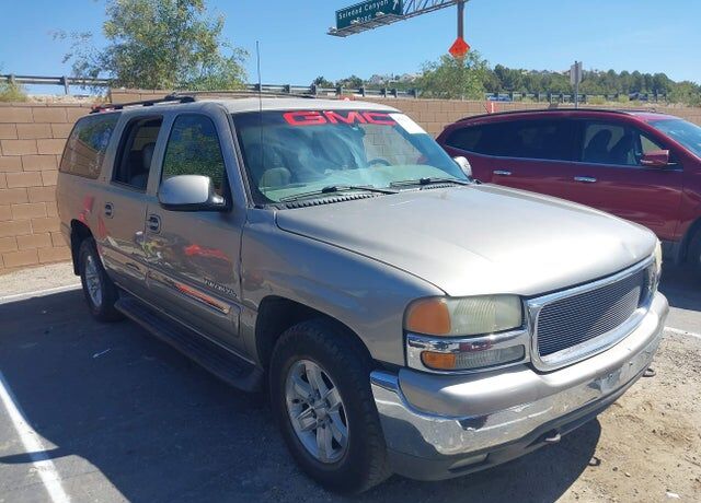 2000 GMC Yukon XL