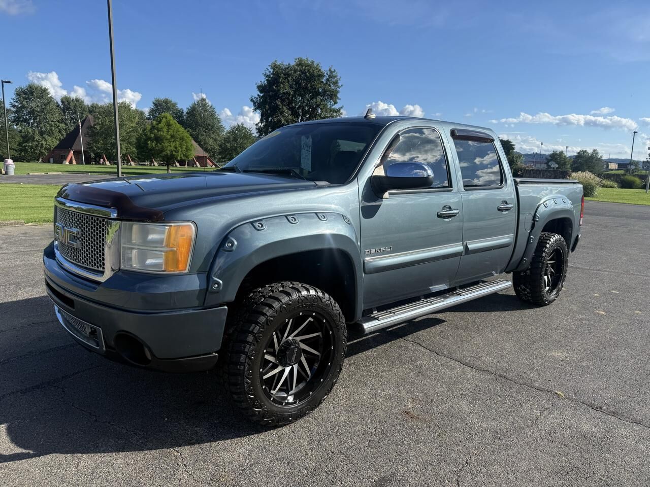 2011 GMC Sierra
