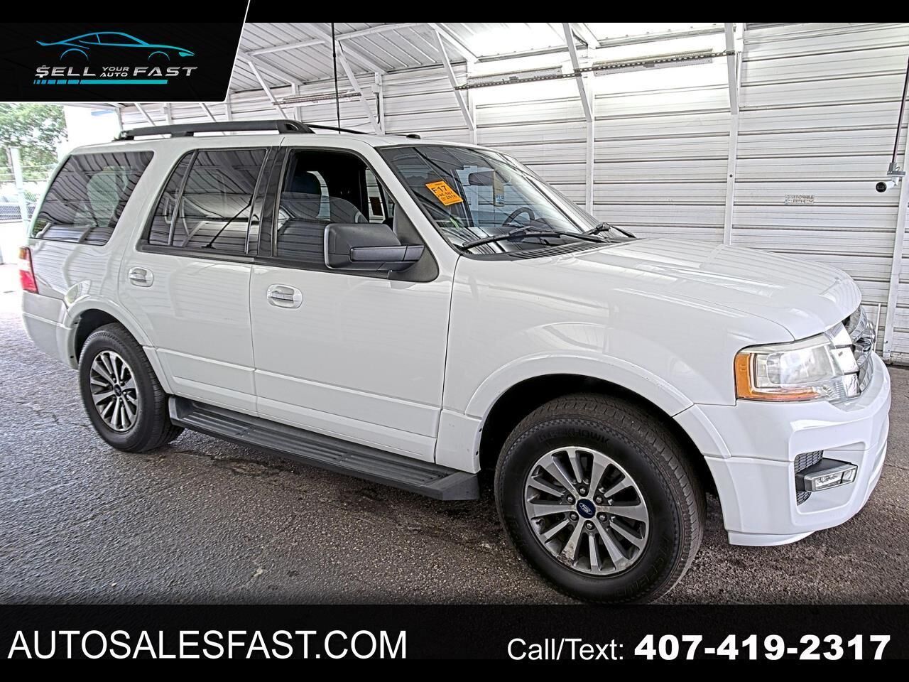 2016 FORD Expedition