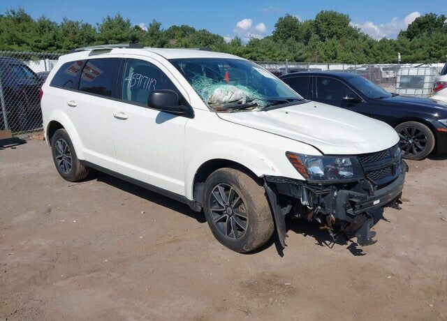 2018 DODGE Journey