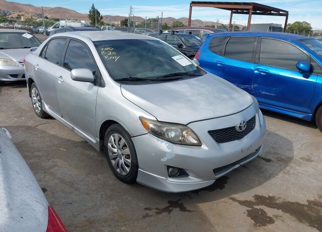 2009 TOYOTA Corolla