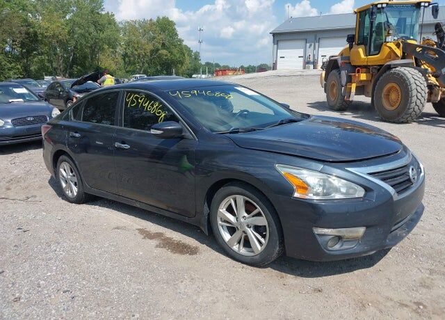 2015 NISSAN Altima