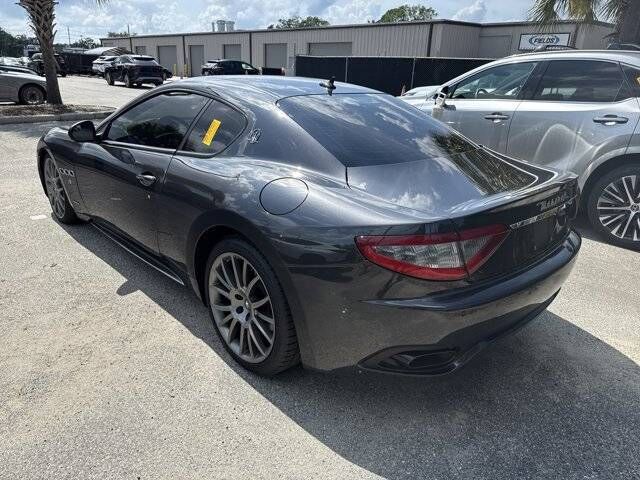 2014 MASERATI Granturismo