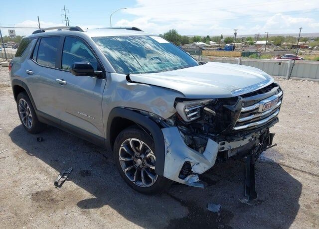 2027 GMC Terrain