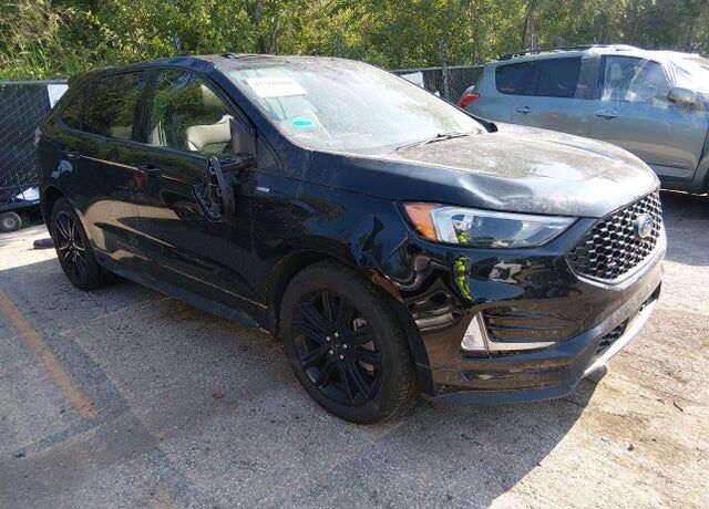 2022 FORD Edge