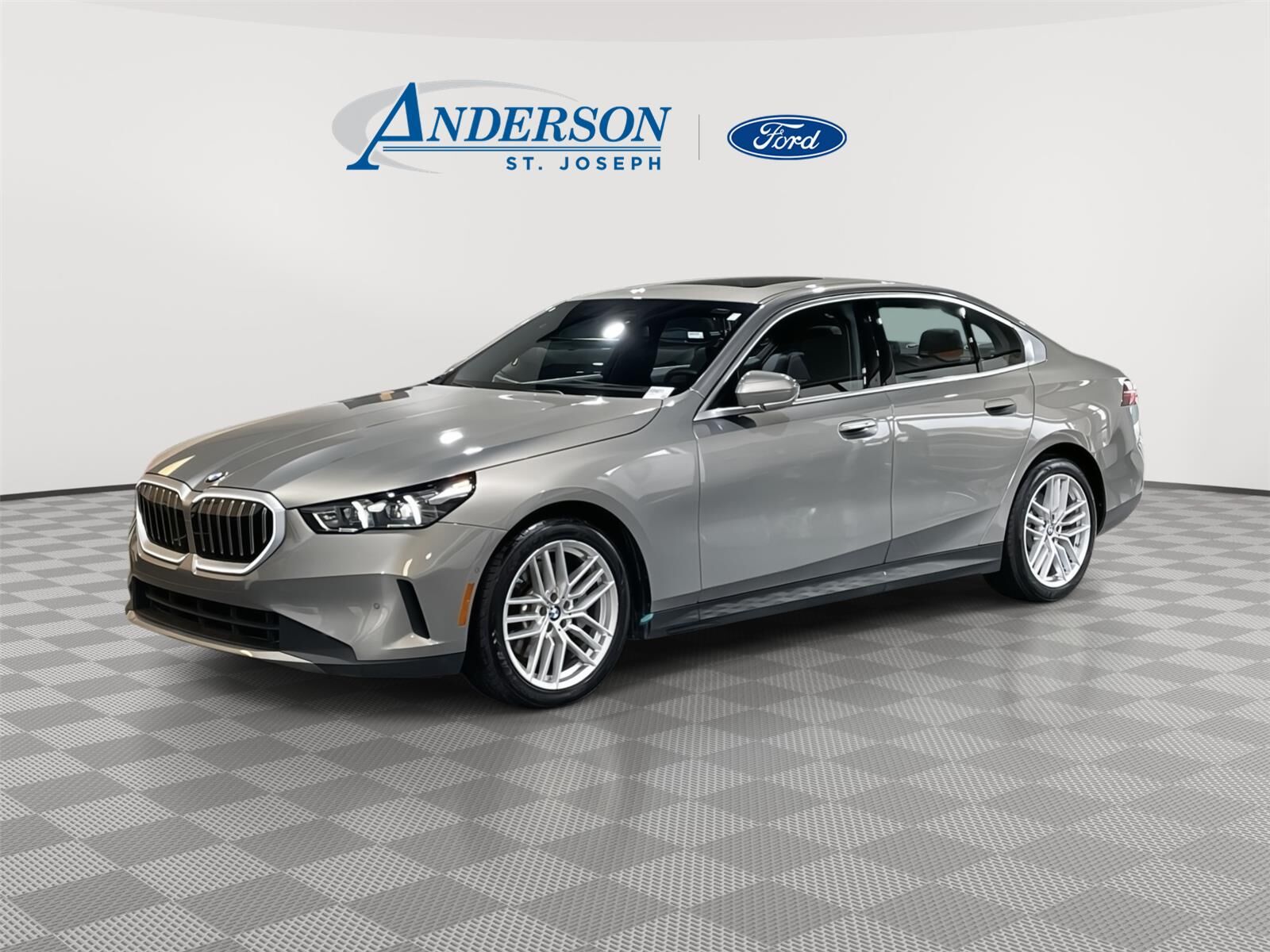 2024 BMW 5 Series