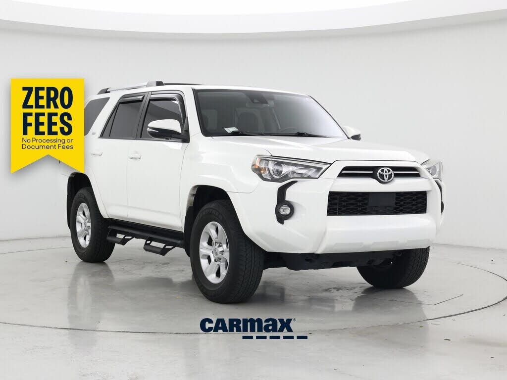 2022 TOYOTA 4-Runner