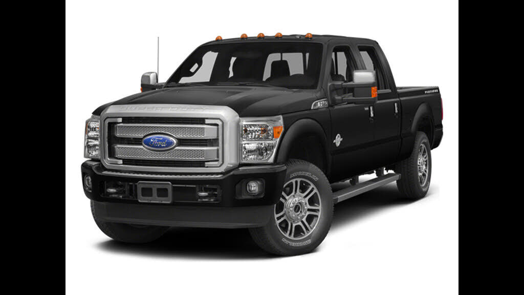 2013 FORD F-250