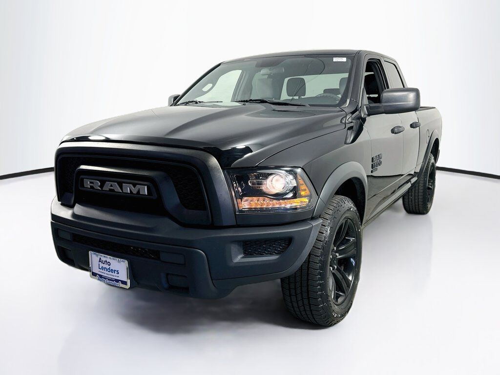2023 RAM 1500