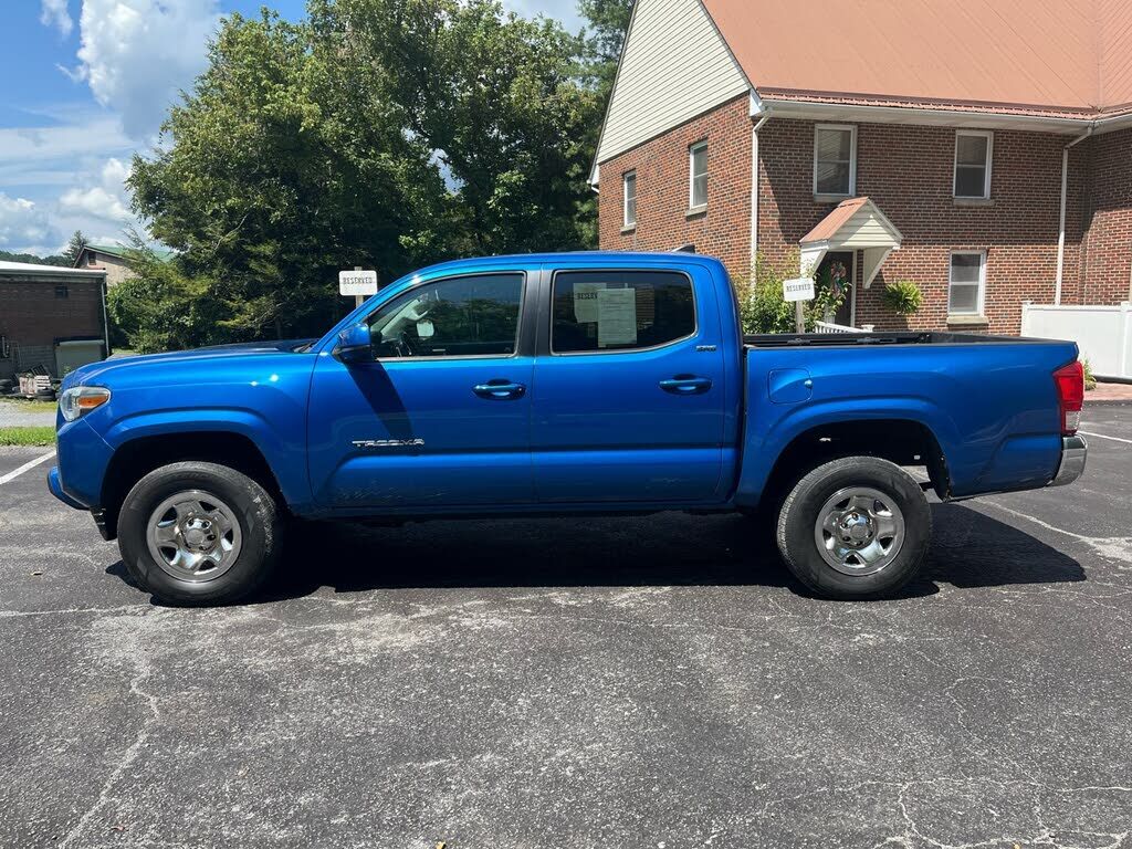 2016 TOYOTA Tacoma