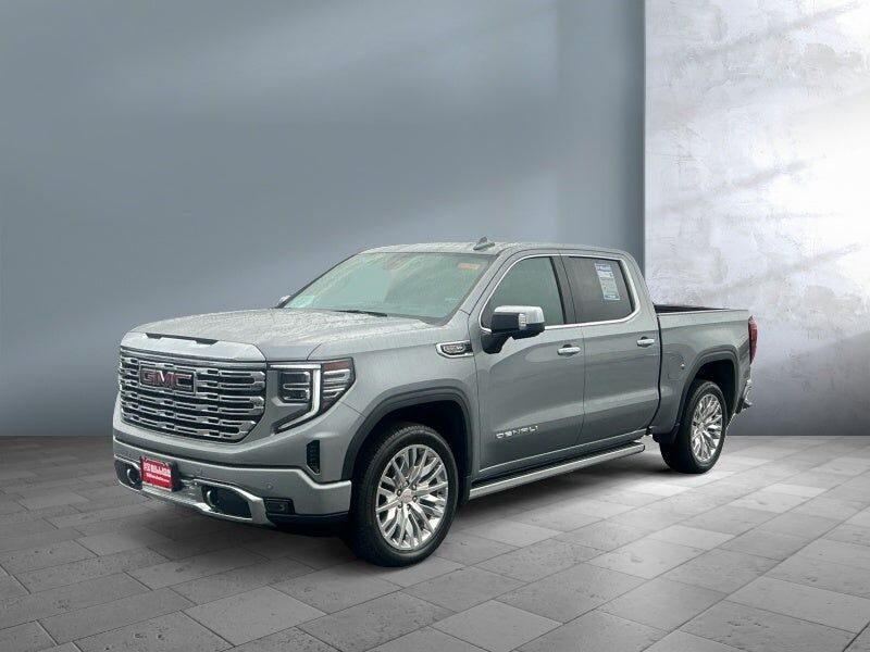 2023 GMC Sierra