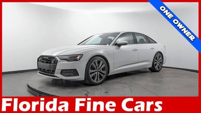 2023 AUDI A6