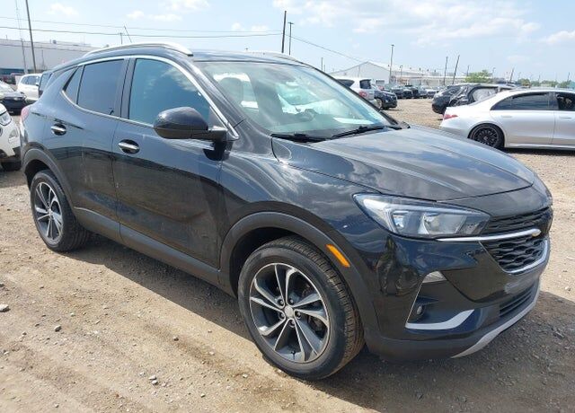 2021 BUICK Encore GX