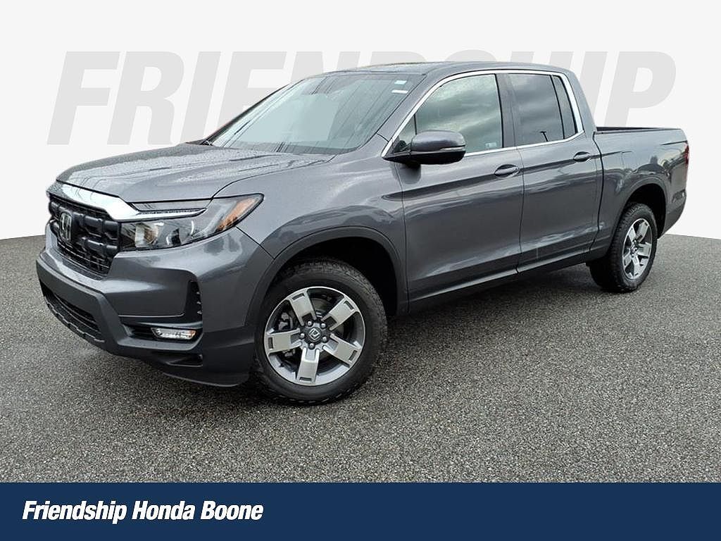 2026 HONDA Ridgeline