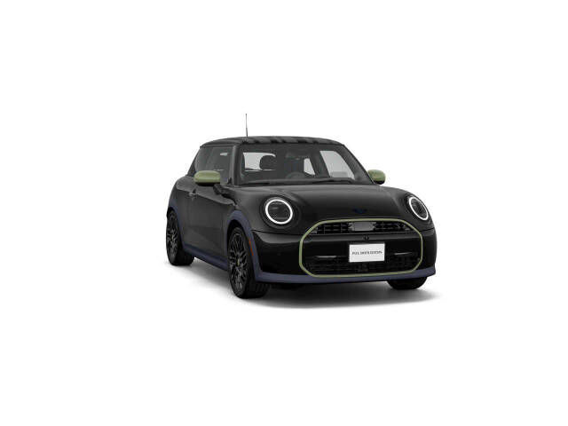 2027 MINI Hardtop