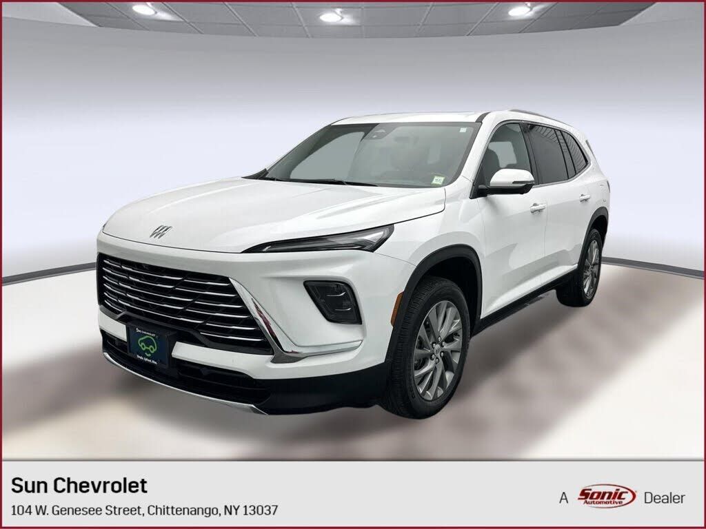 2025 BUICK Enclave