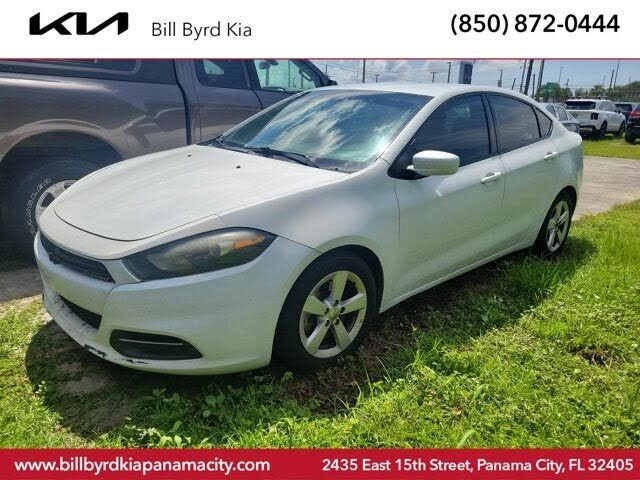 2015 DODGE Dart