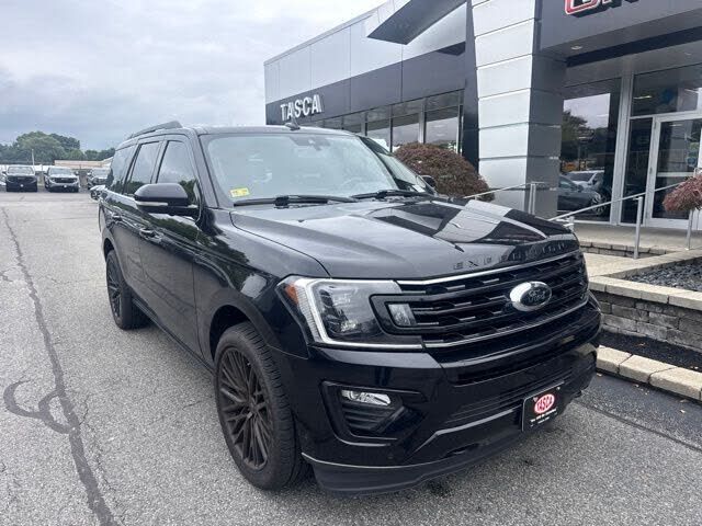 2020 FORD Expedition