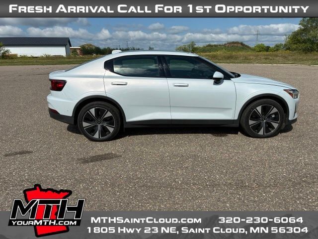 2024 POLESTAR PS2