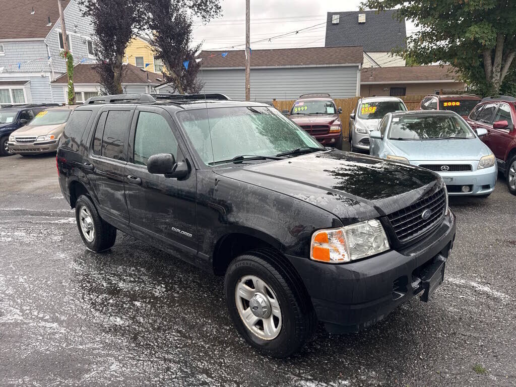 2005 FORD Explorer