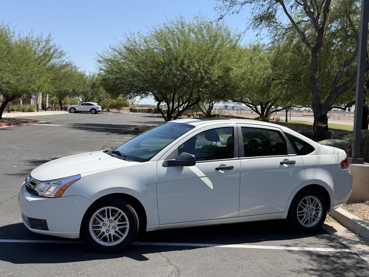 2010 FORD Focus