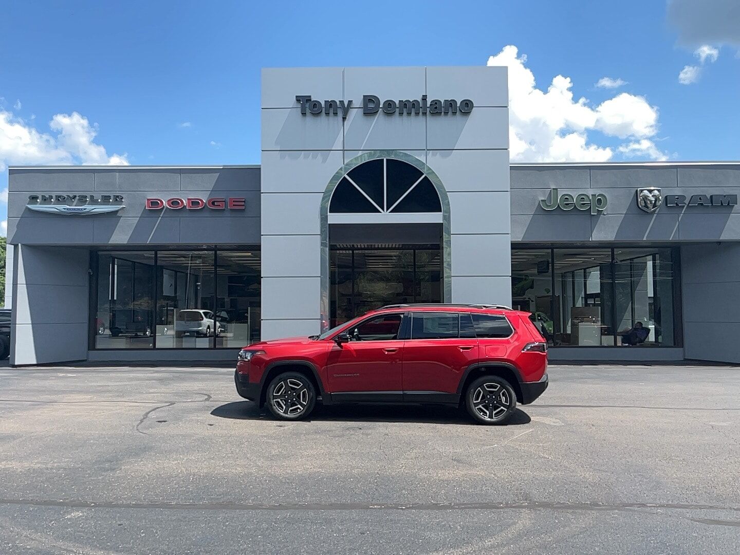2026 JEEP Cherokee