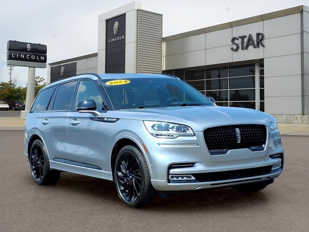 2024 LINCOLN Aviator