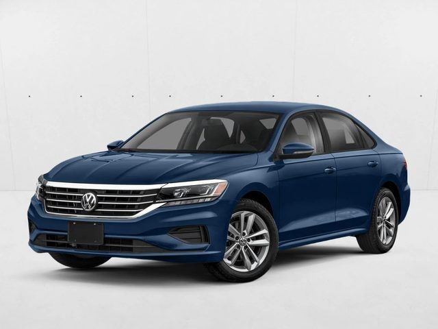 2021 VOLKSWAGEN Passat