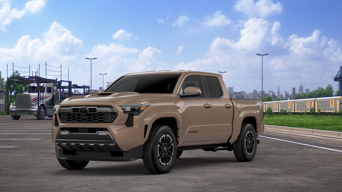 2026 TOYOTA Tacoma
