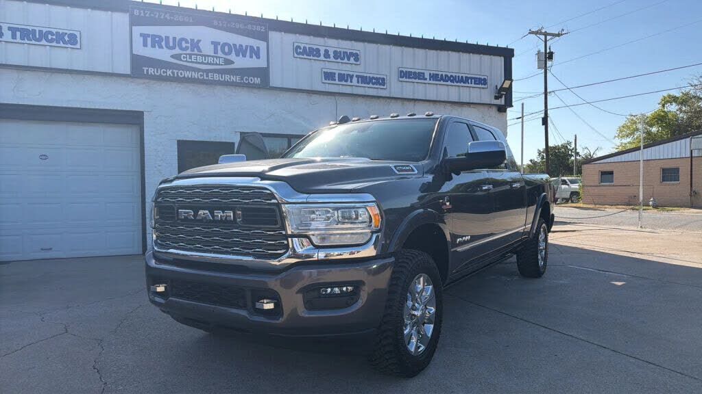 2022 RAM 2500