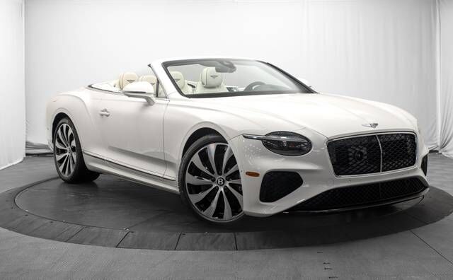 2026 BENTLEY Continental