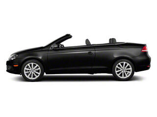 2012 VOLKSWAGEN Eos
