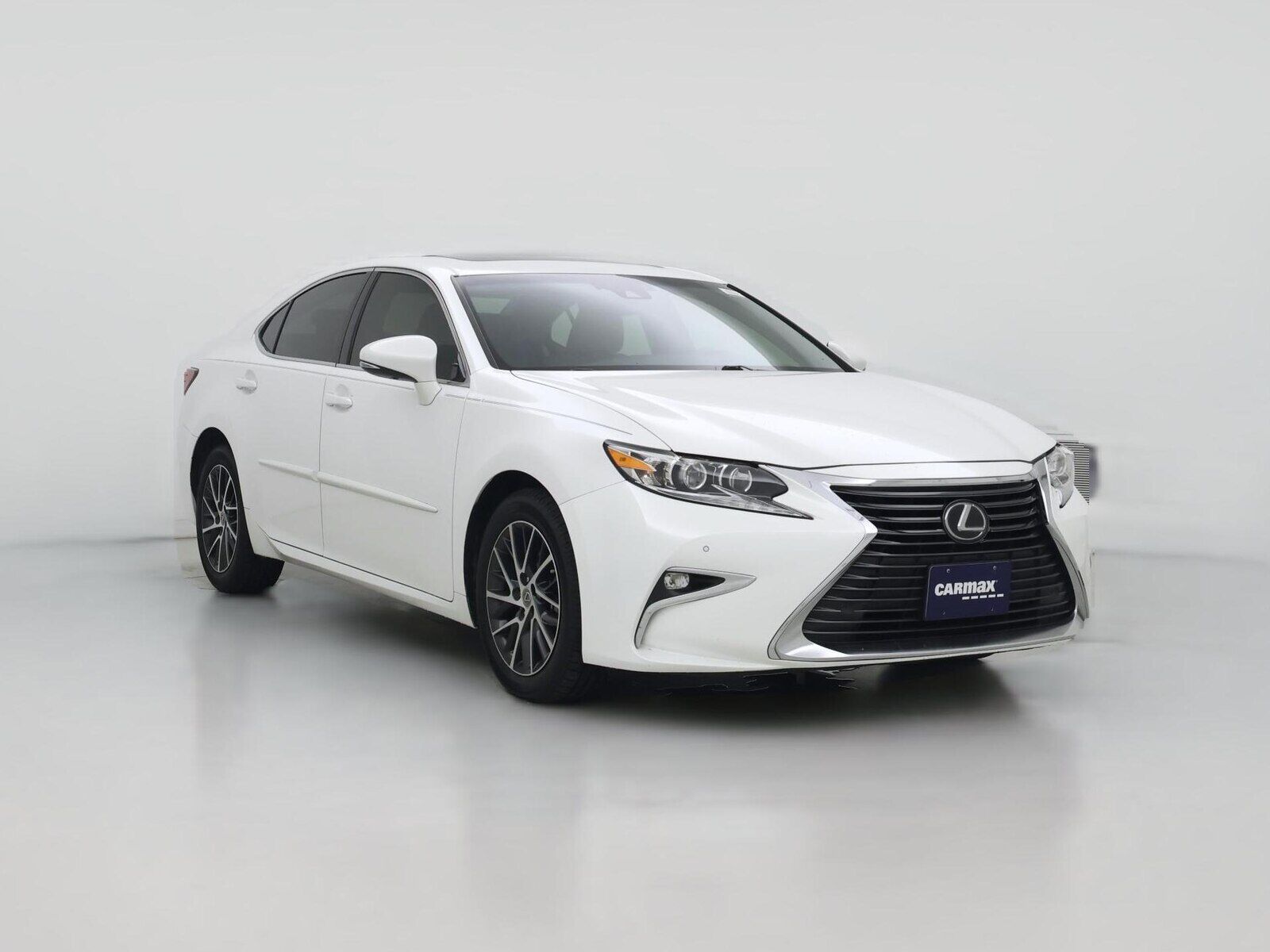 2017 LEXUS ES
