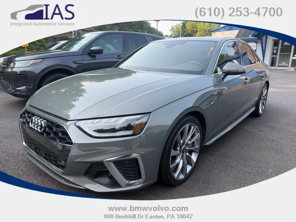 2023 AUDI A4