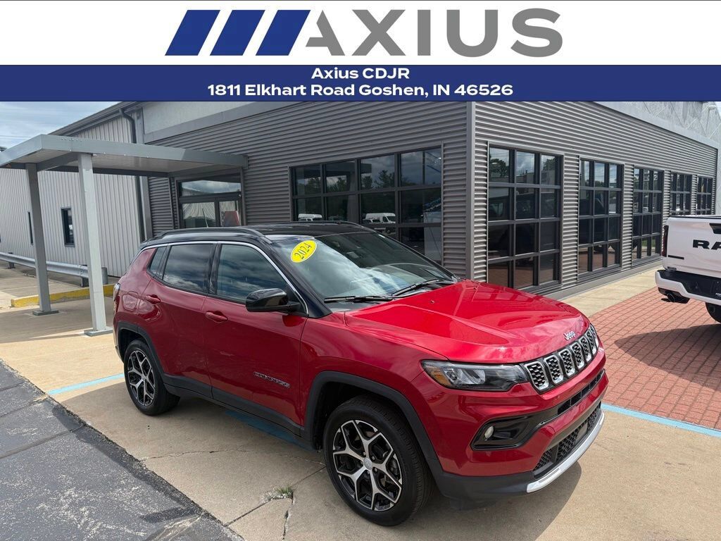 2024 JEEP Compass