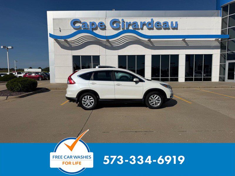 2016 HONDA CR-V