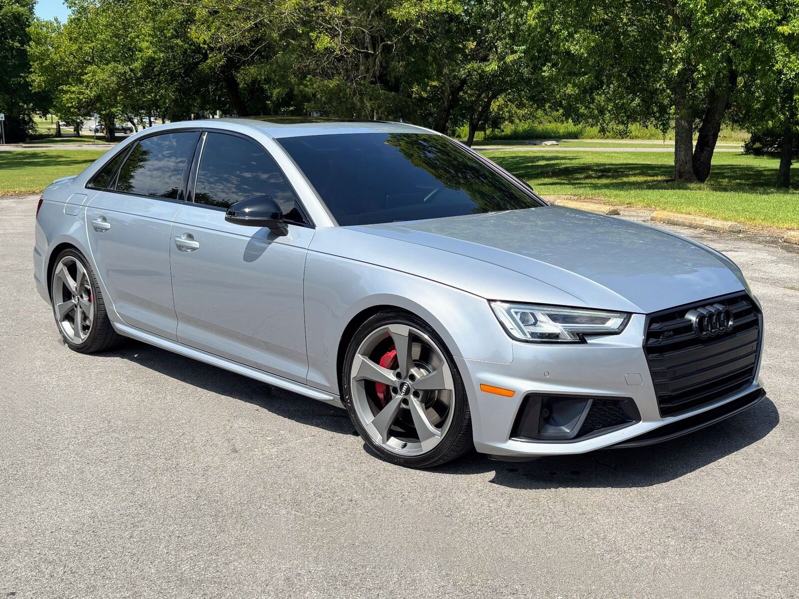 2019 AUDI S4
