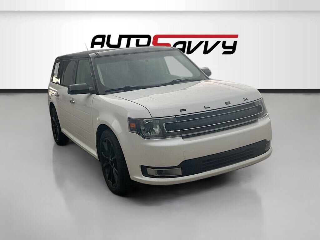 2018 FORD Flex
