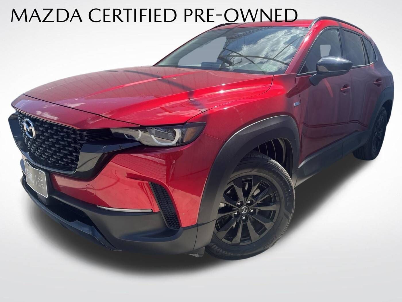 2025 MAZDA CX-50